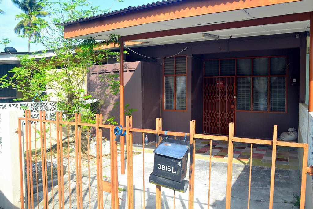 Homestay Kota Bharu, Telipot المظهر الخارجي الصورة